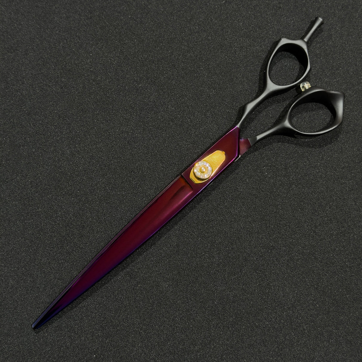 Dark Purple 8” Salon Scissor