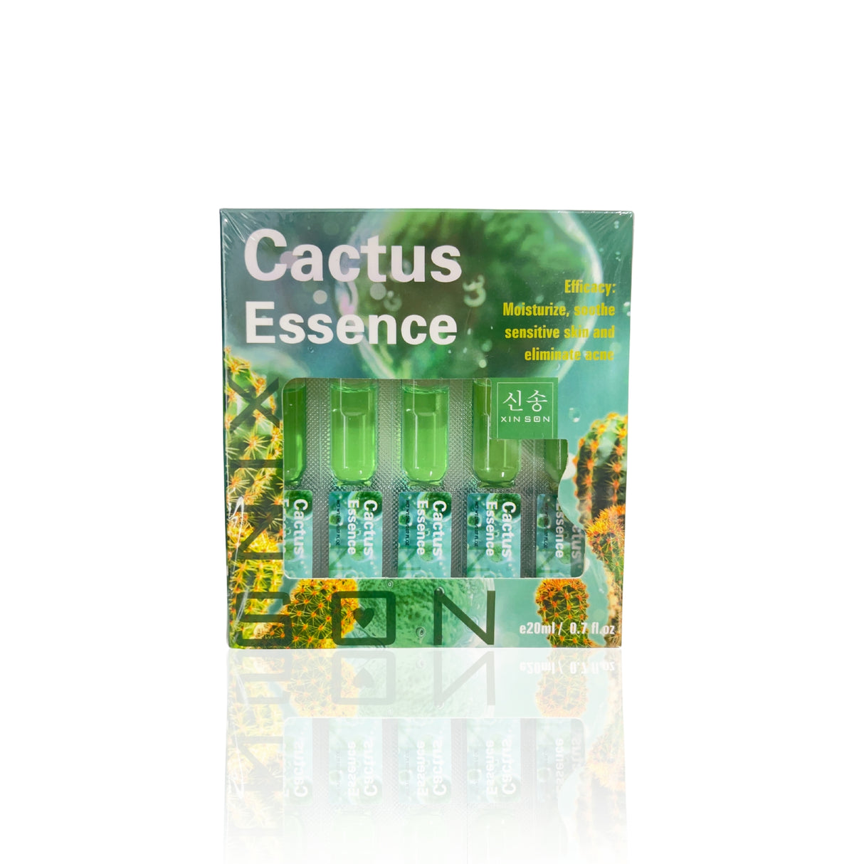 XinSon Face Essences 6x20ml