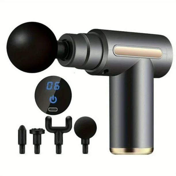 Massager Gun Noiseless long lasting battery