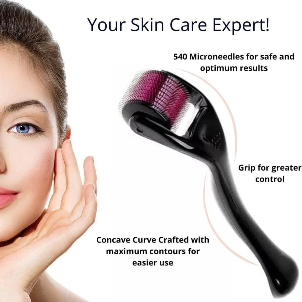 DRS Derma Roller System - 0.25 & 0.50mm