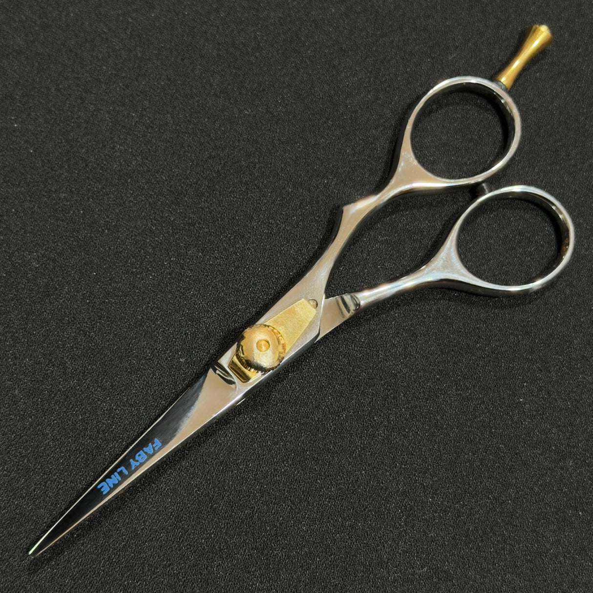 FabyLine ๐ฎ๐น Gold&Silver 5โ Salon Scissor