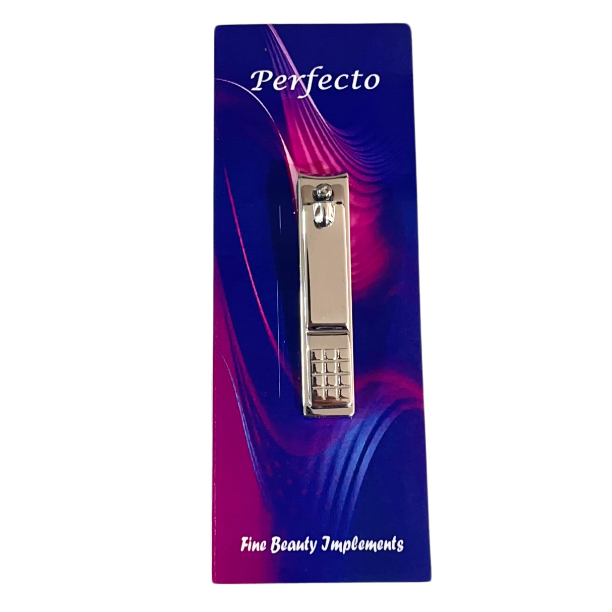 Perfecto Stainless Steel Finger Nails Clipper