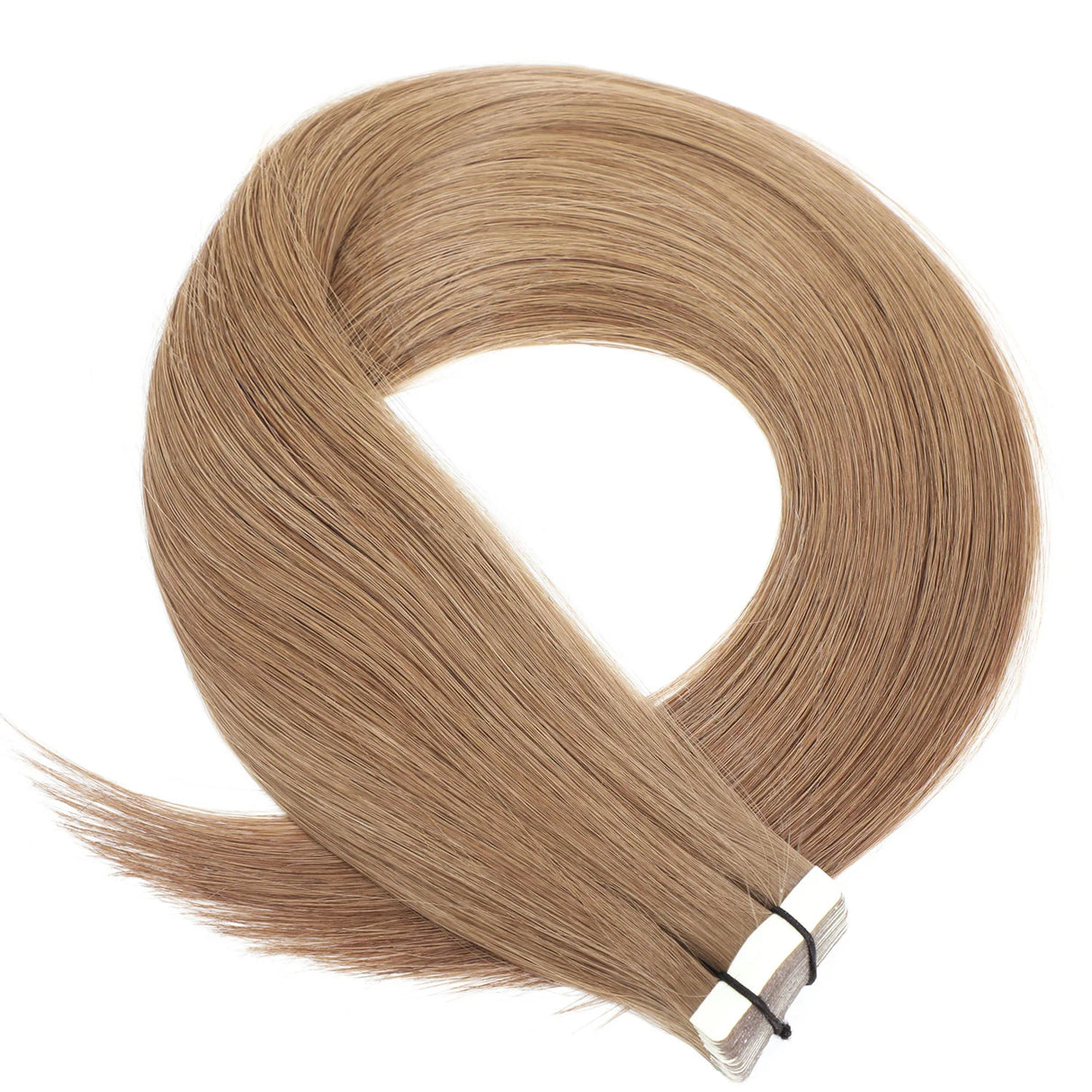 Tape Hair Extensions 21" #16 Natural Blonde - 100% Human Hair