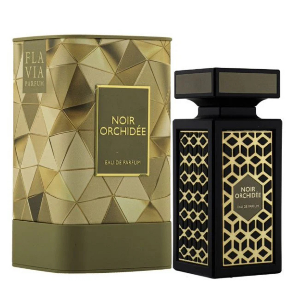 Flavia Noir Orchidee Eau De Parfum 90ML - For Men & Women