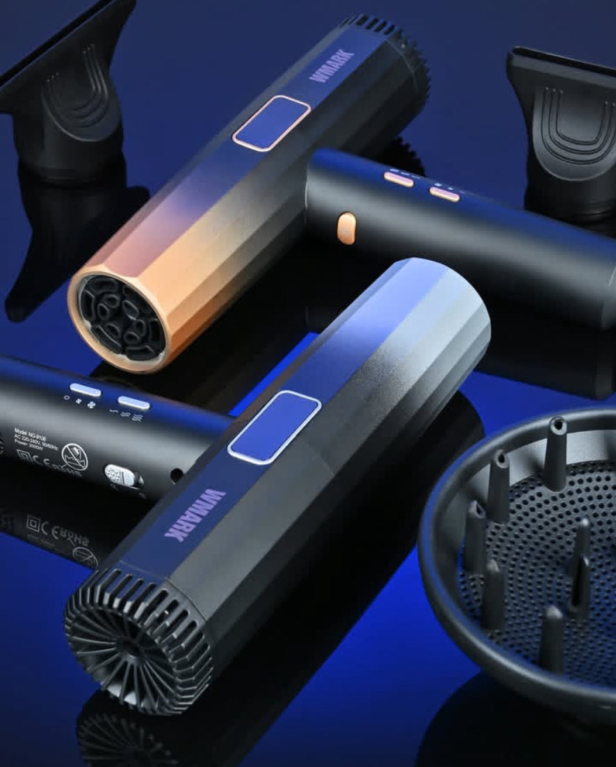 Wmark NG-9106 Brushless Motor Hair Dryer