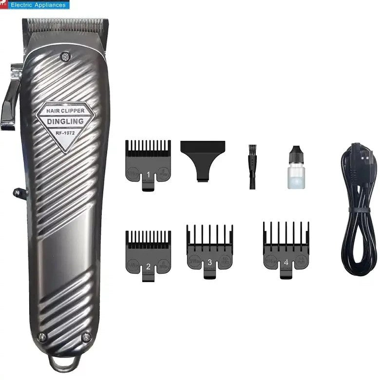 Dingling RF-1972 Professional Hair Clipper