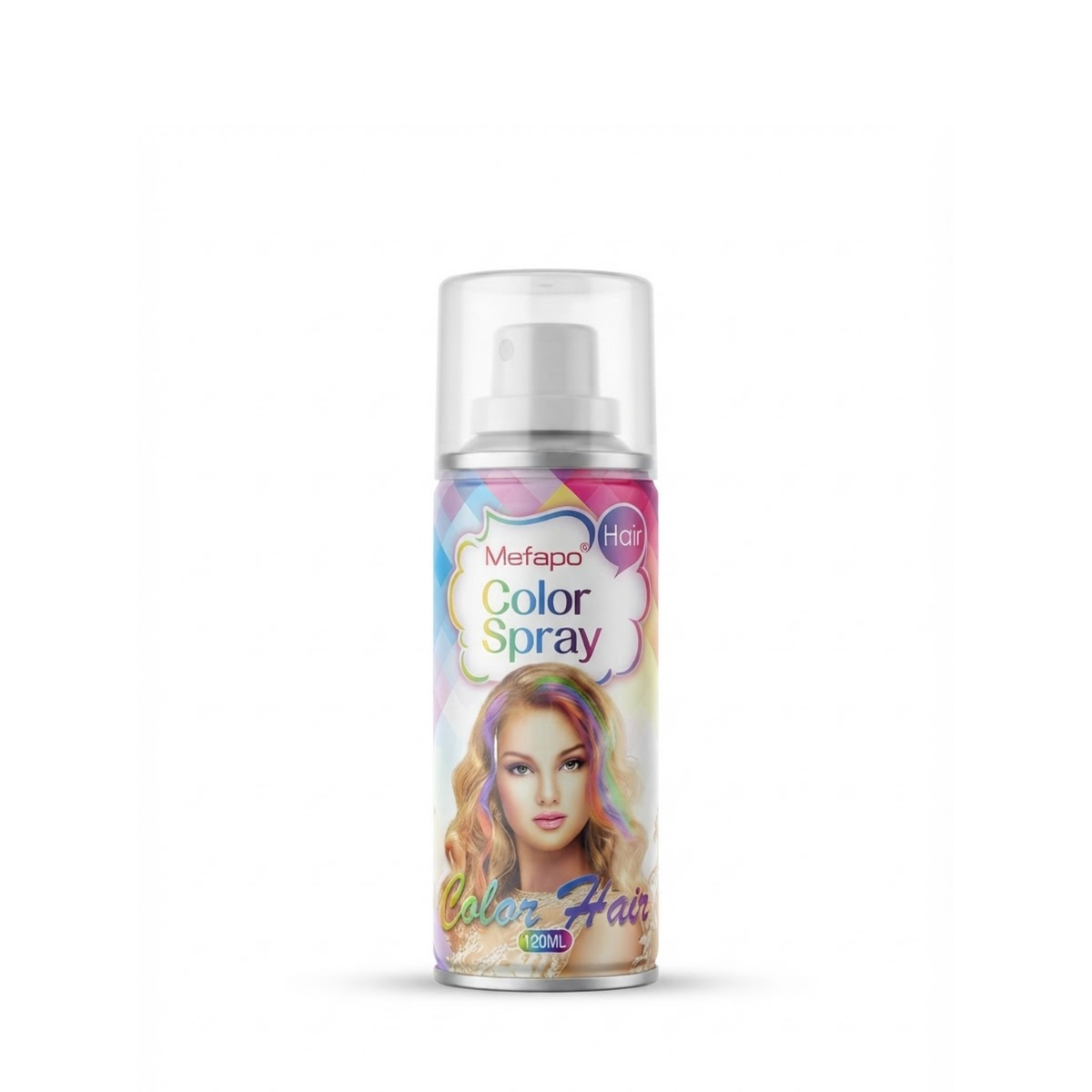 Hair Color Spray 120ml