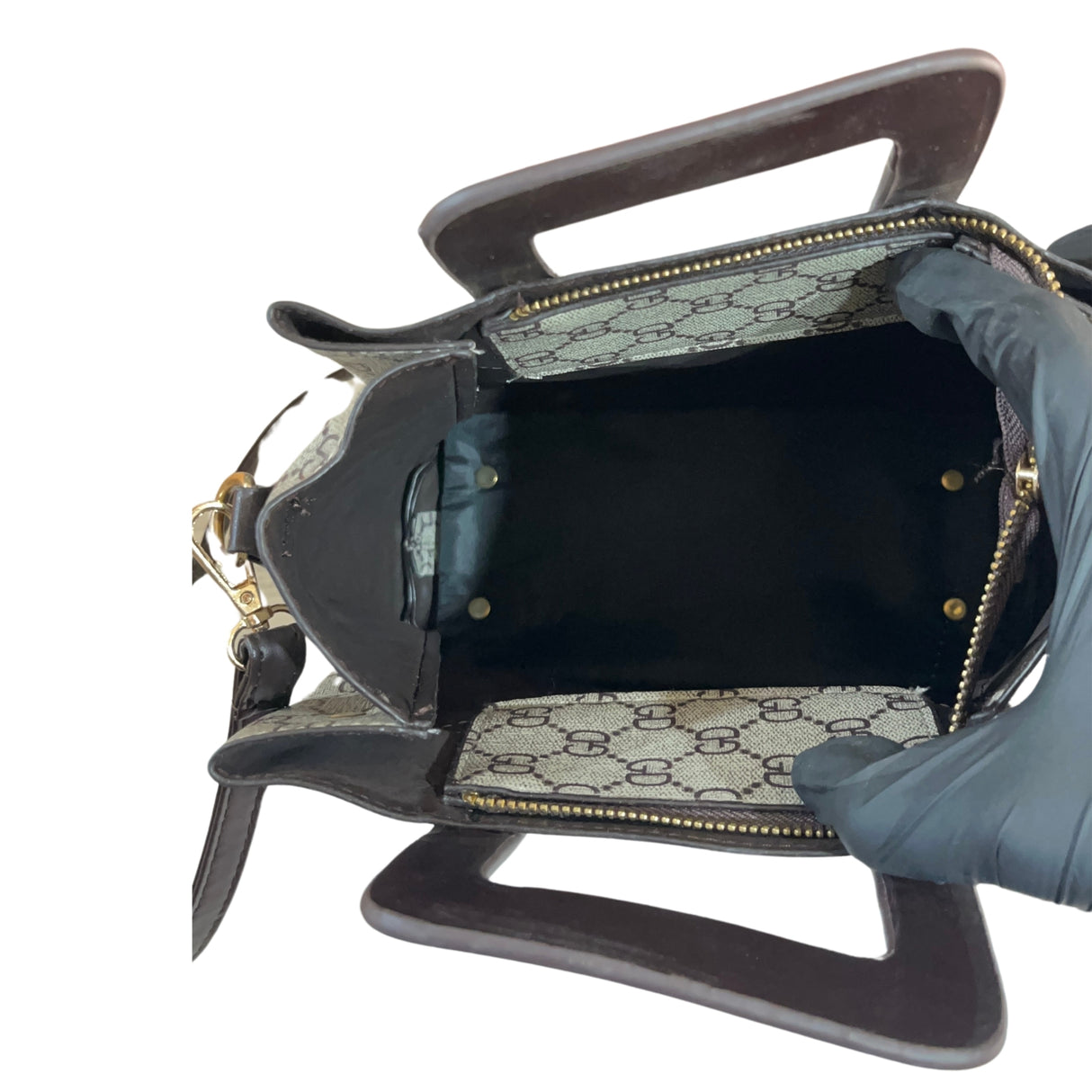 GD HandBag with pouch