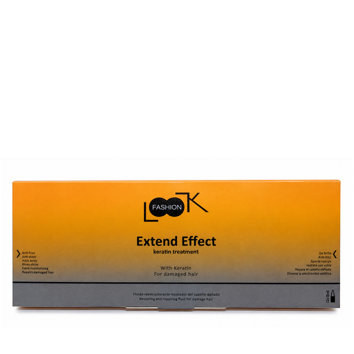 Fashion Look Extend Effect Keratin Treatment - Damaged hair