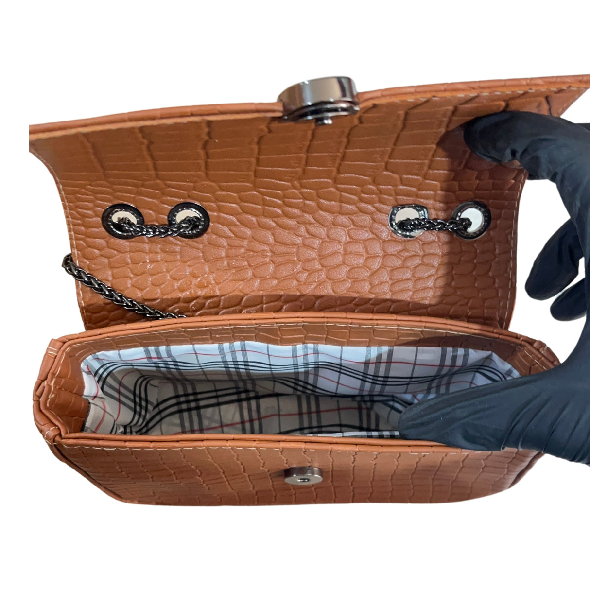 Snake Design HandBag