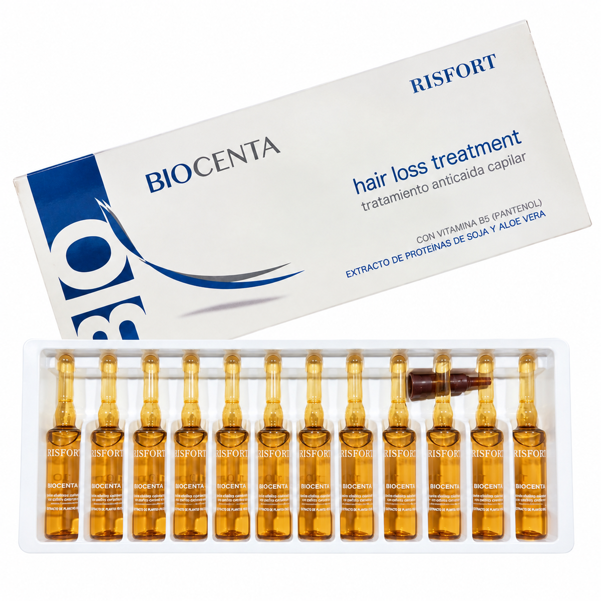 BioCenta Hair Loss Treatment Ampoule - 13x