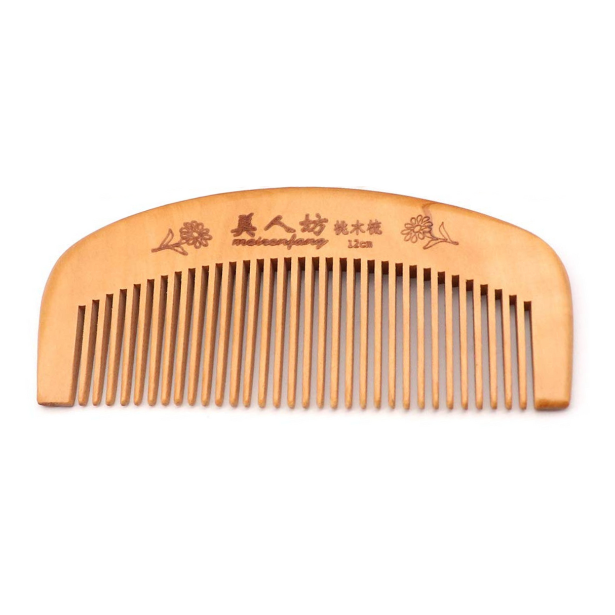 Wooden Professional Comb - 143