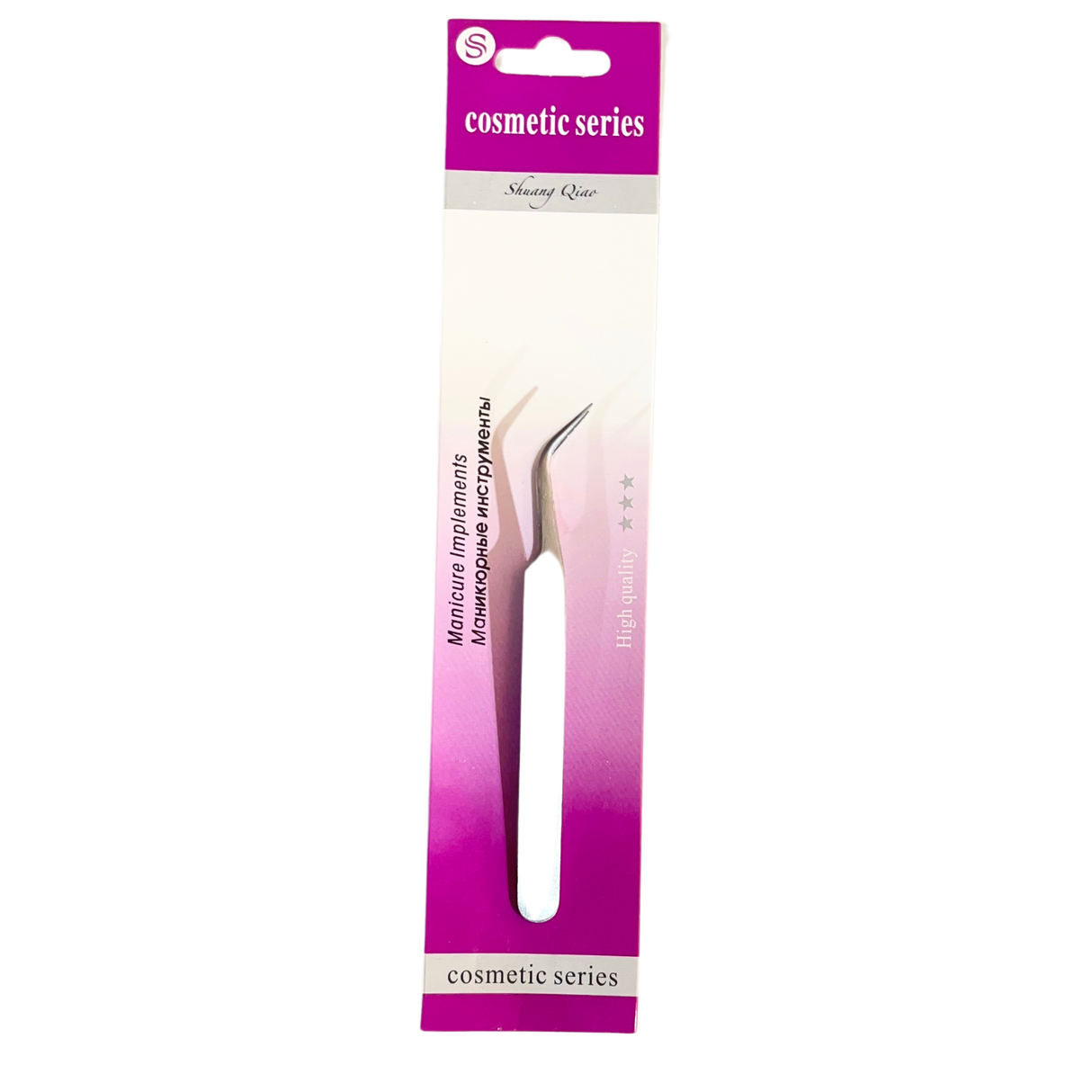 Cosmetic Series Manicure Impliments