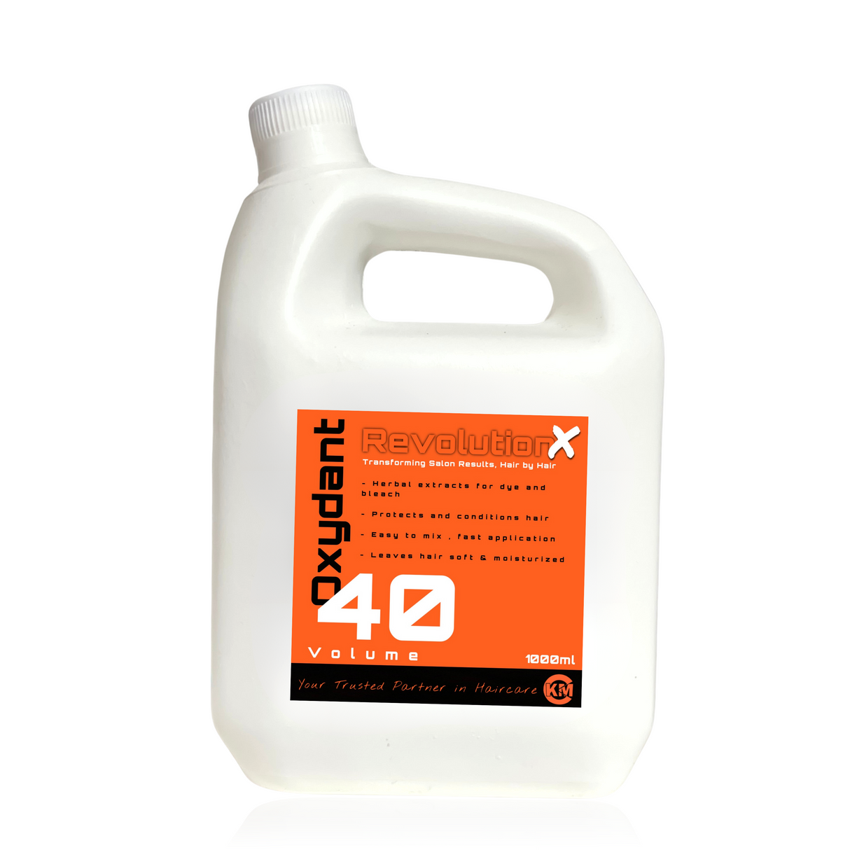 KM Hair Oxidation Creams Volume- italian Formula and Ingredients