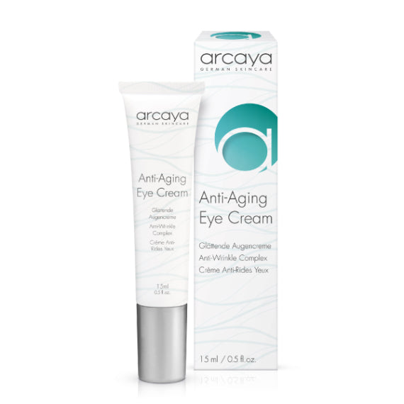 Arcaya Anti-Aging Eye Cream 15ml