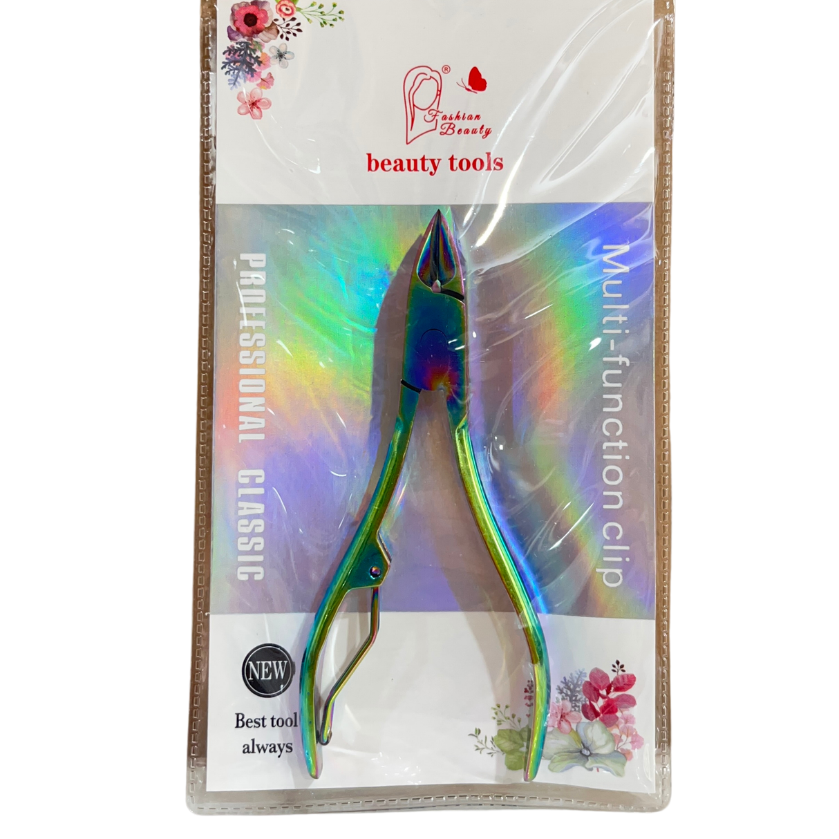 Professional Beauty Tools Cutticle Nipper