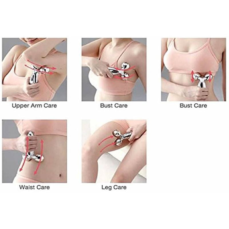 3D Massage Roller body shaping ZL-209