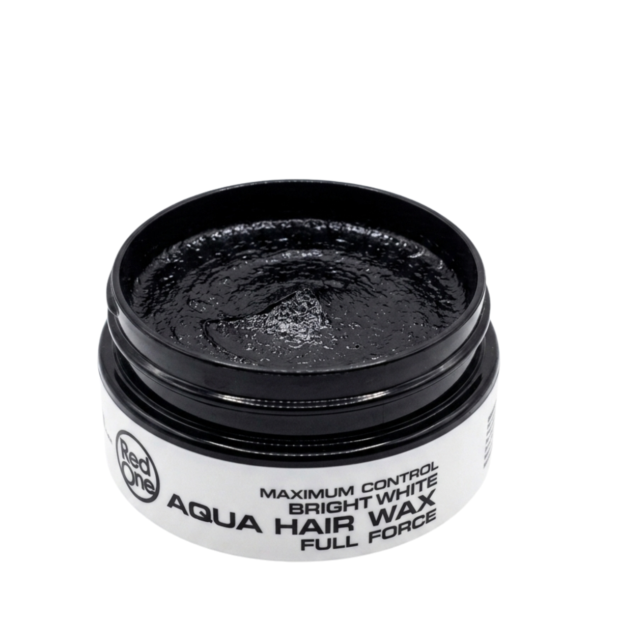 Red One Bright White Aqua Hair Wax 150ml