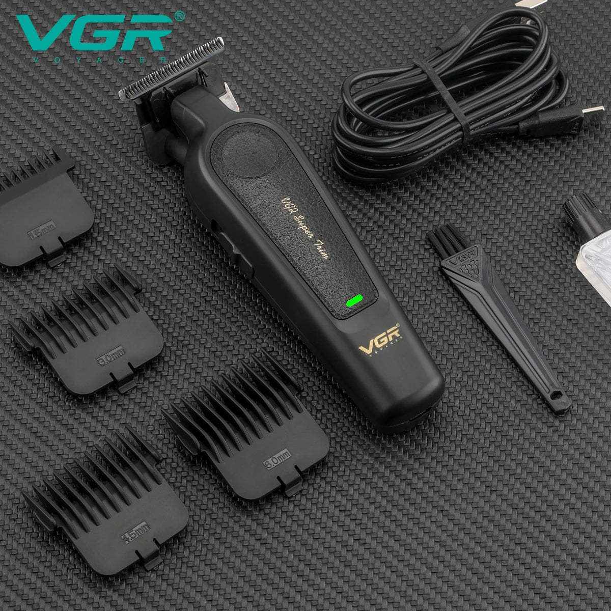 VGR V-995 Professional Hair Trimmer for Men