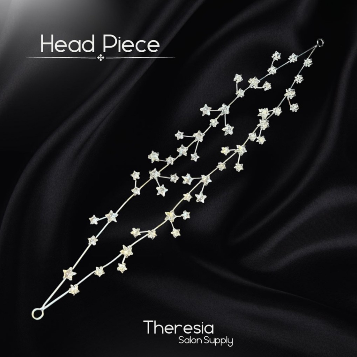 Head Piece Swarovski Model HPS11