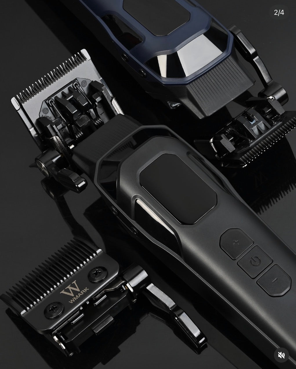 Wmark NG-8080 high speed hair clipper