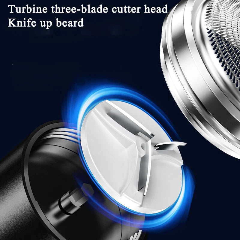 Mini Smart Shaver C2