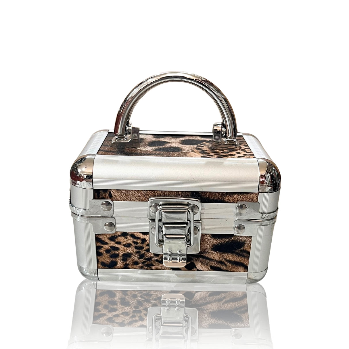 Small Make-up Case Metal