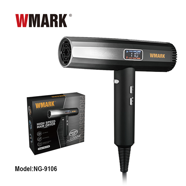 Wmark NG-9106 Brushless Motor Hair Dryer