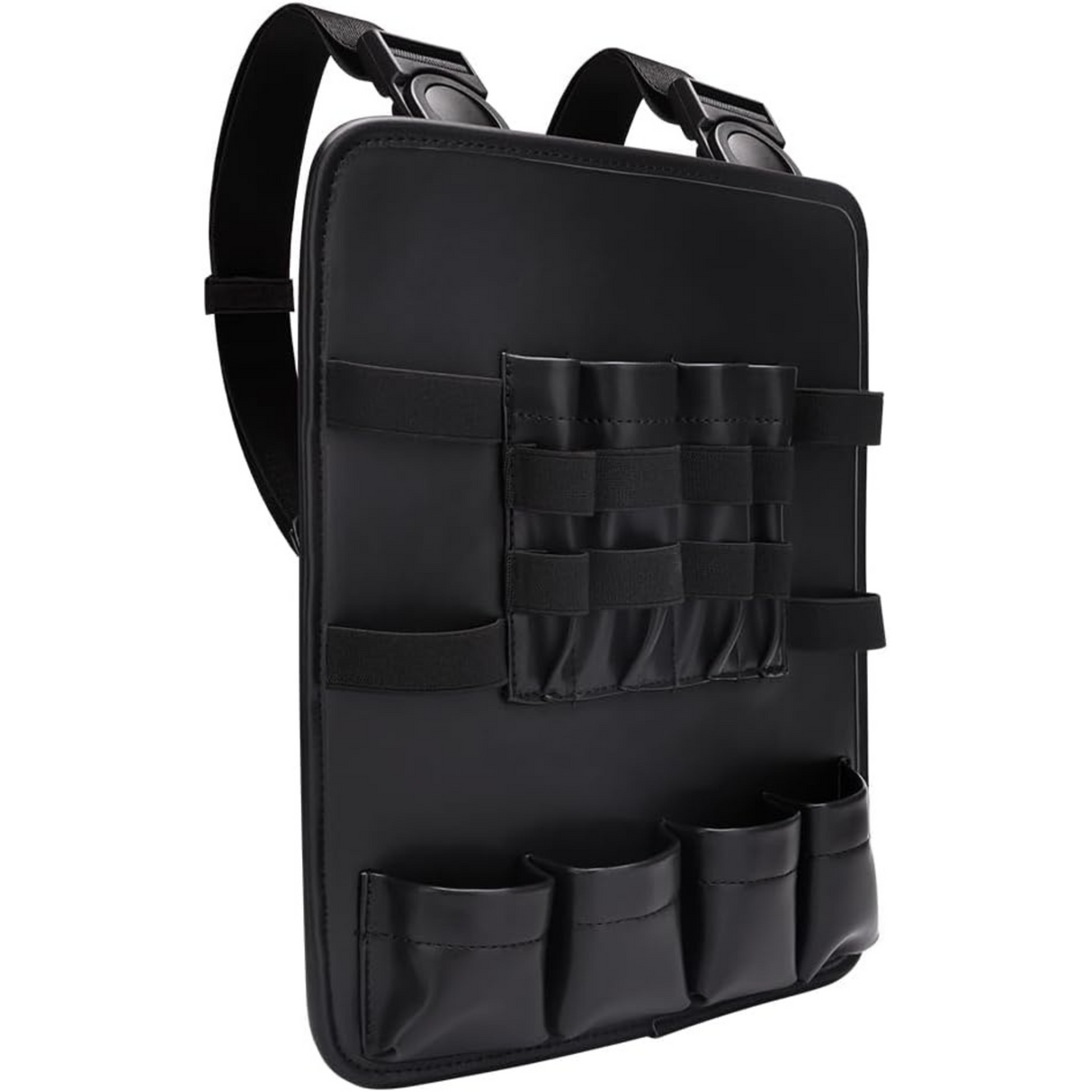 Leather Chest Rig Bag for Barber