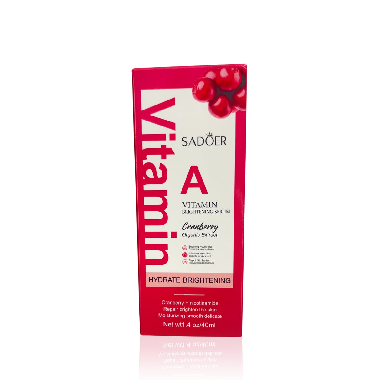 Sadoer Vitamin Serums E - A - B -B1 - B2 (40ml)
