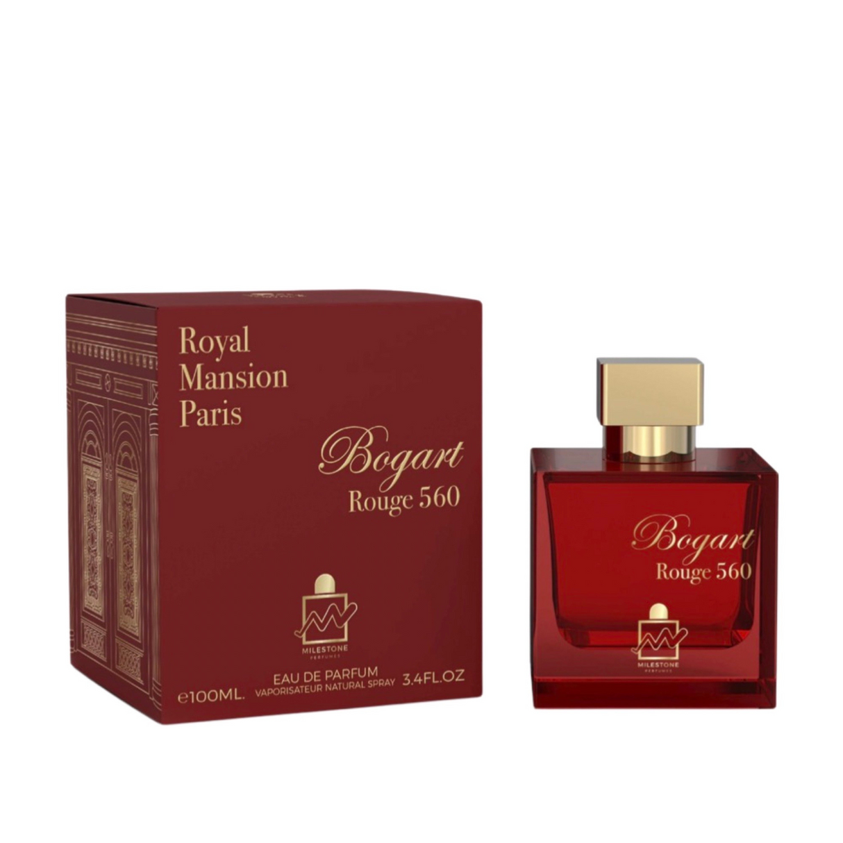 Bogart Rouge 560 | 100ml