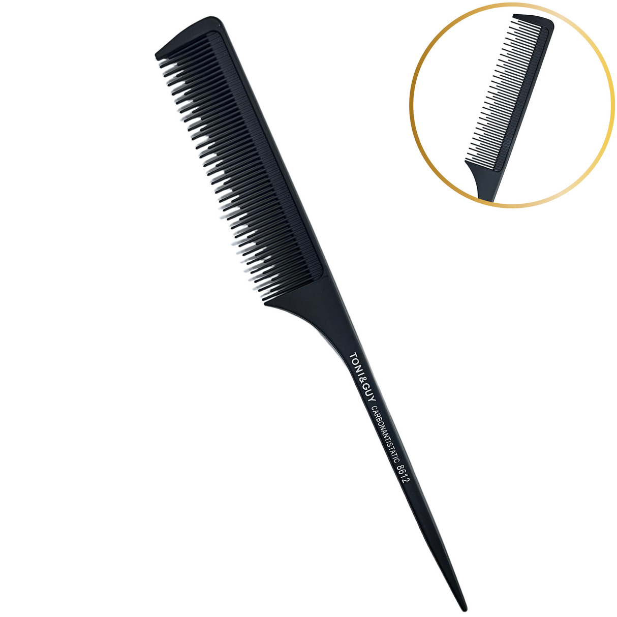 Toni&Guy CarbonAntistatic 8612 Hair Comb