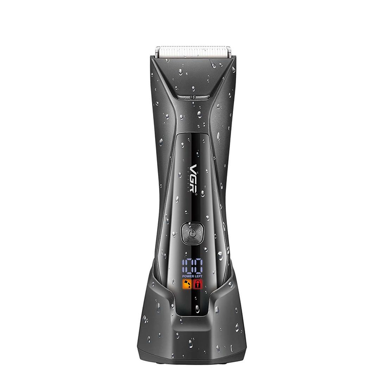 VGR V-938 Cordless Body Hair Trimmer