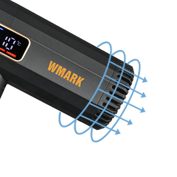 Wmark NG-9106 Brushless Motor Hair Dryer