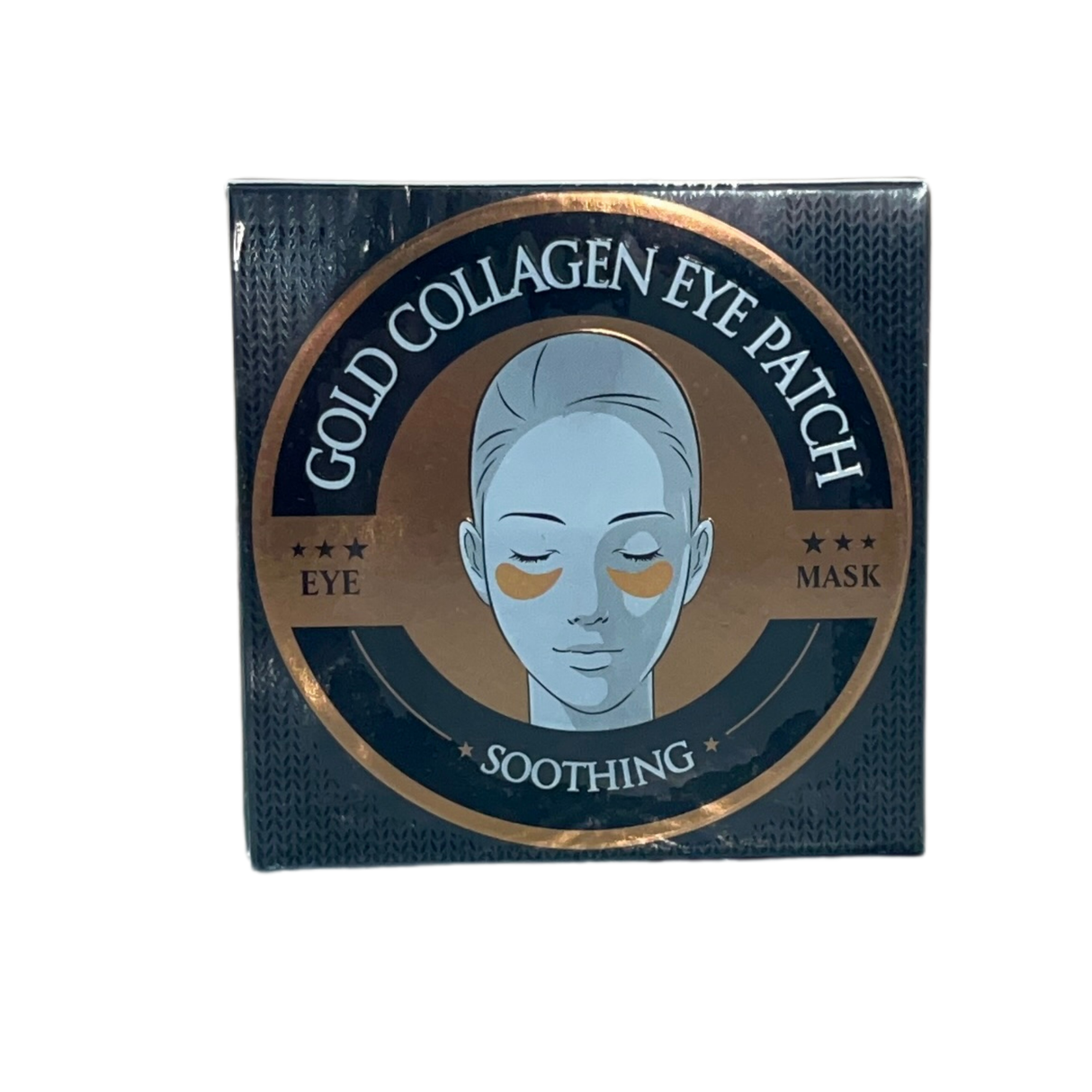 Soothing Eye Patches Aloe Vera