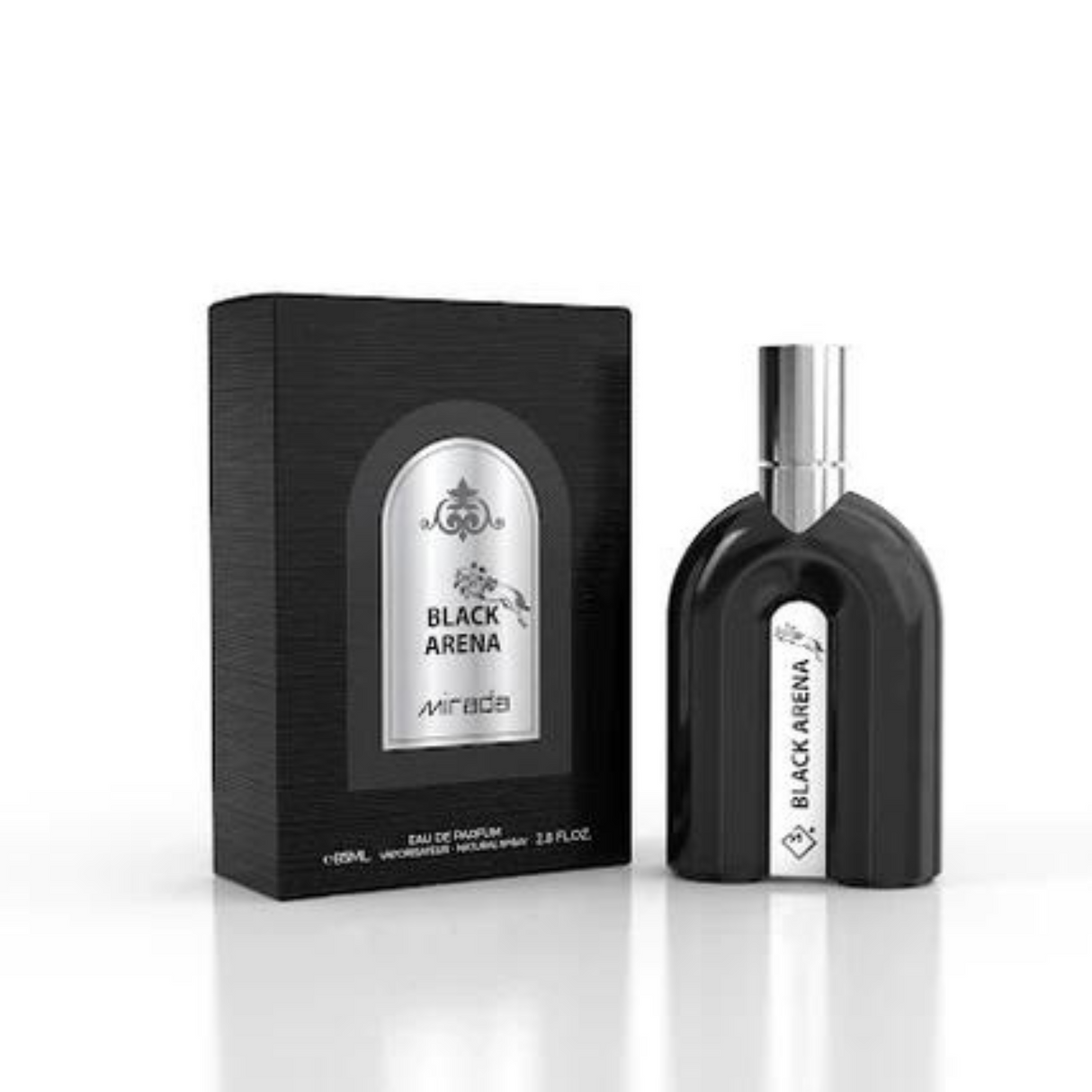 Mirada Black Arena (Pour Homme) - 85ml