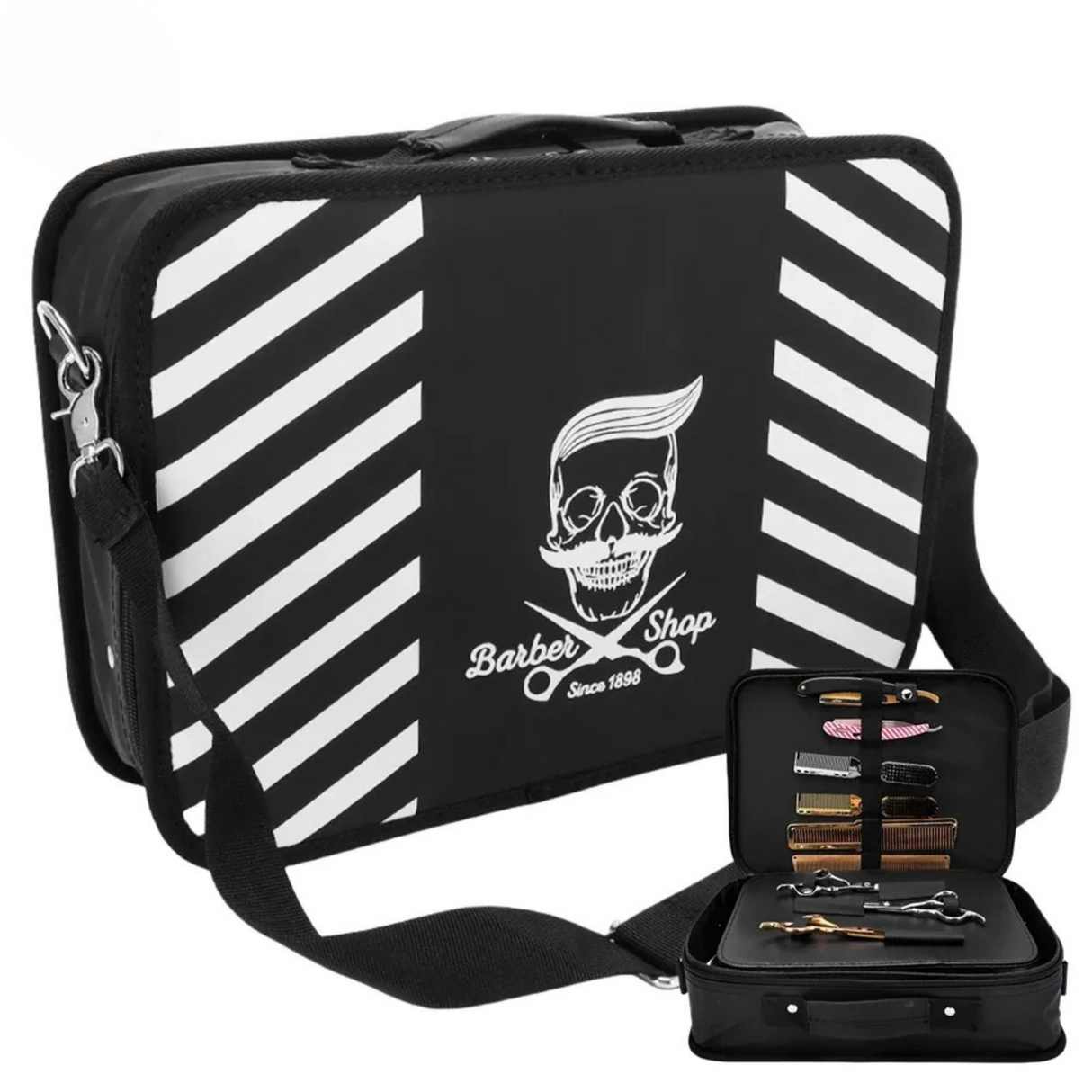 Professional Barber Storage Pouch, 3 Sizes