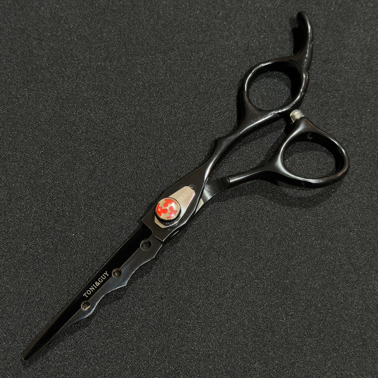 Tony&guy Black 6” Salon Scissor