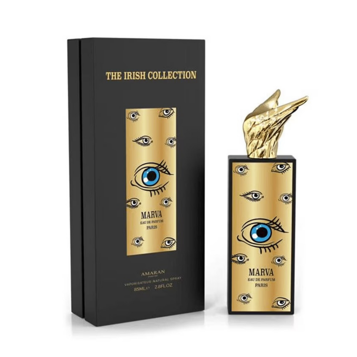 Amaran Marva From The Irish Collection Eau De Parfum - 85ml