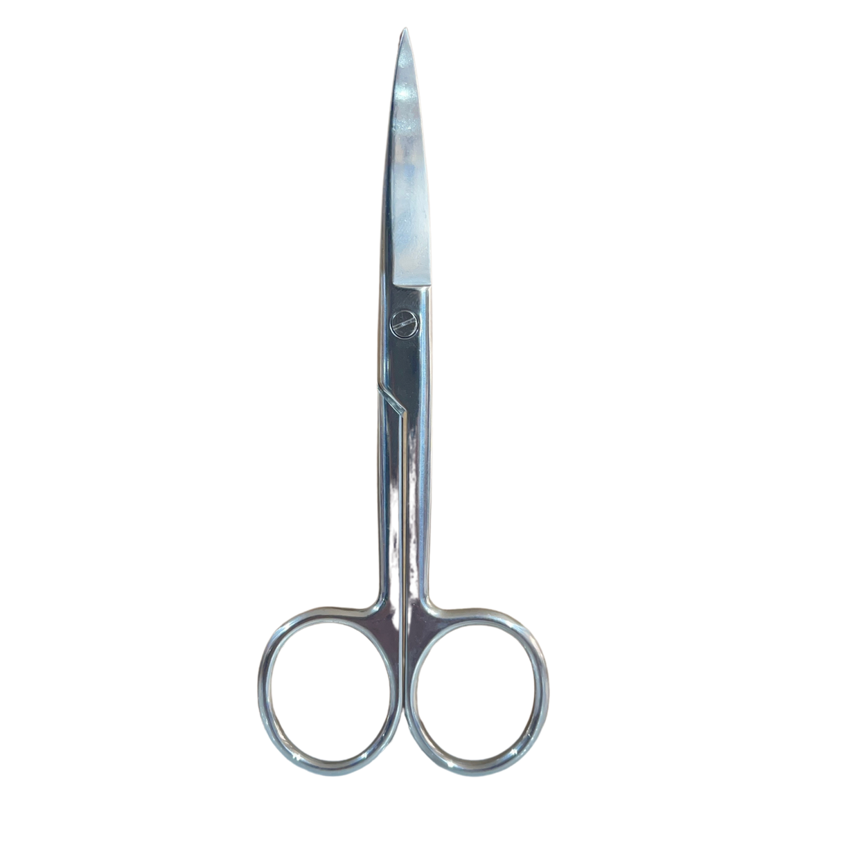 Medium Sized Eyebrow Scissor Stainless steel
