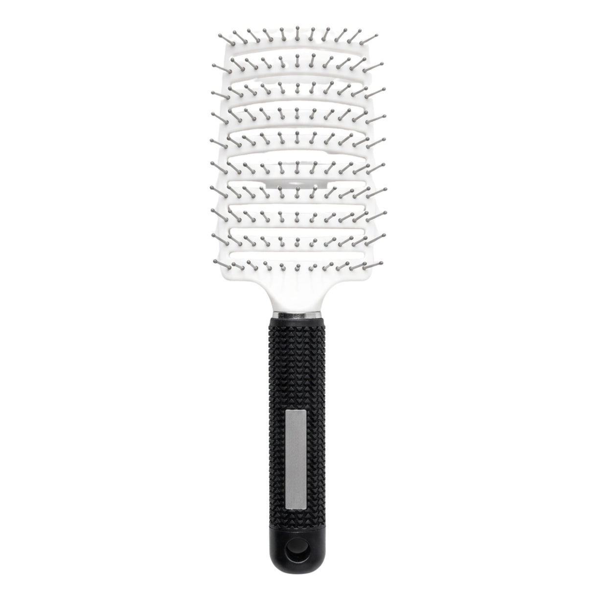 Curved & Vented Detangling Brush Wet and Dry