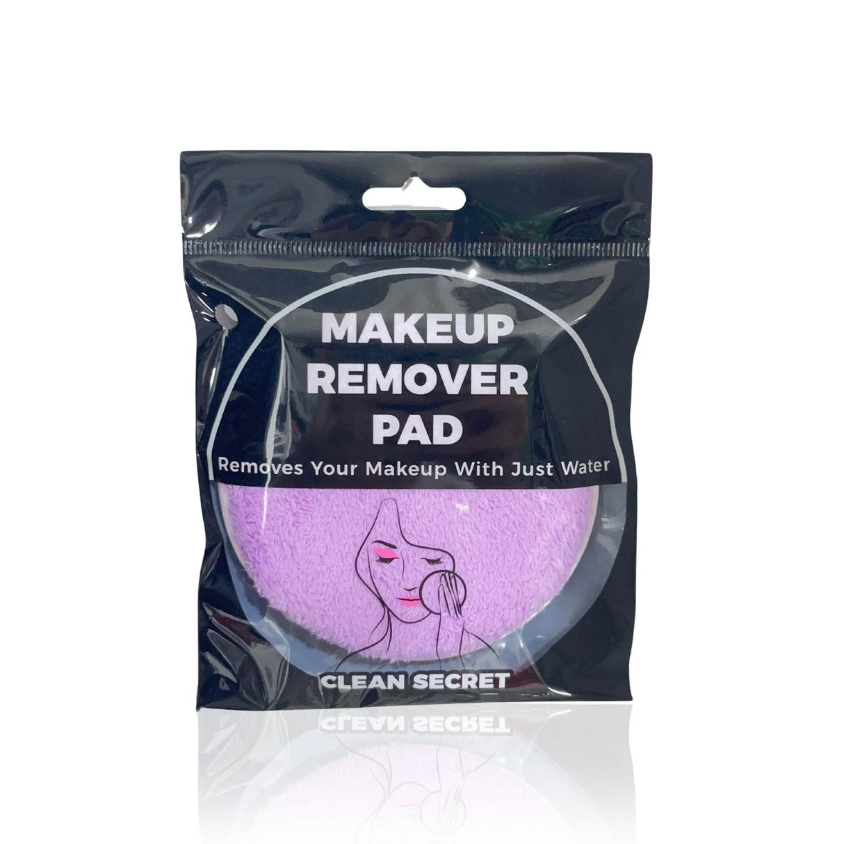 Make-up Remover Pad - Clean Secret