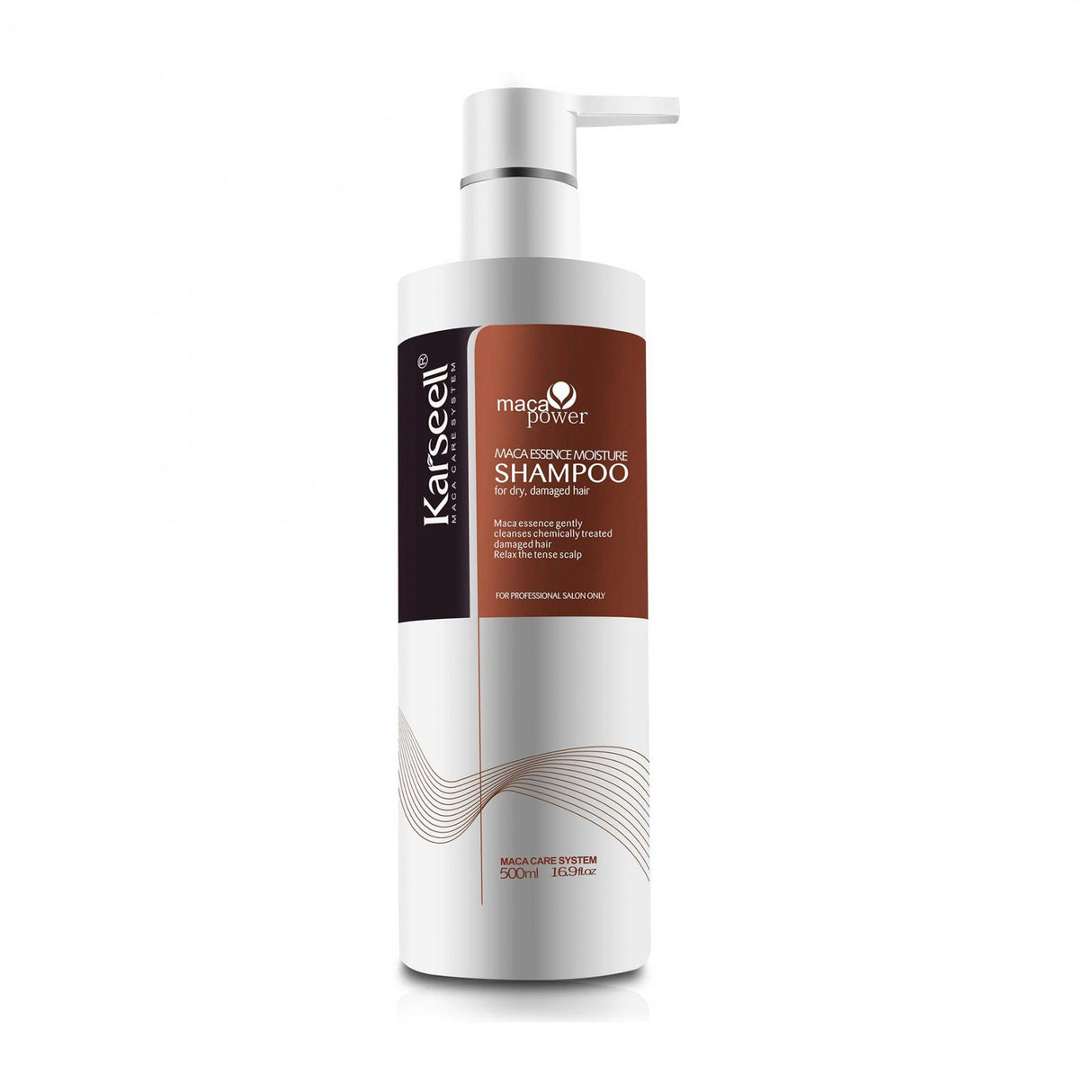 Karseell Maca Power Shampoo 800ml