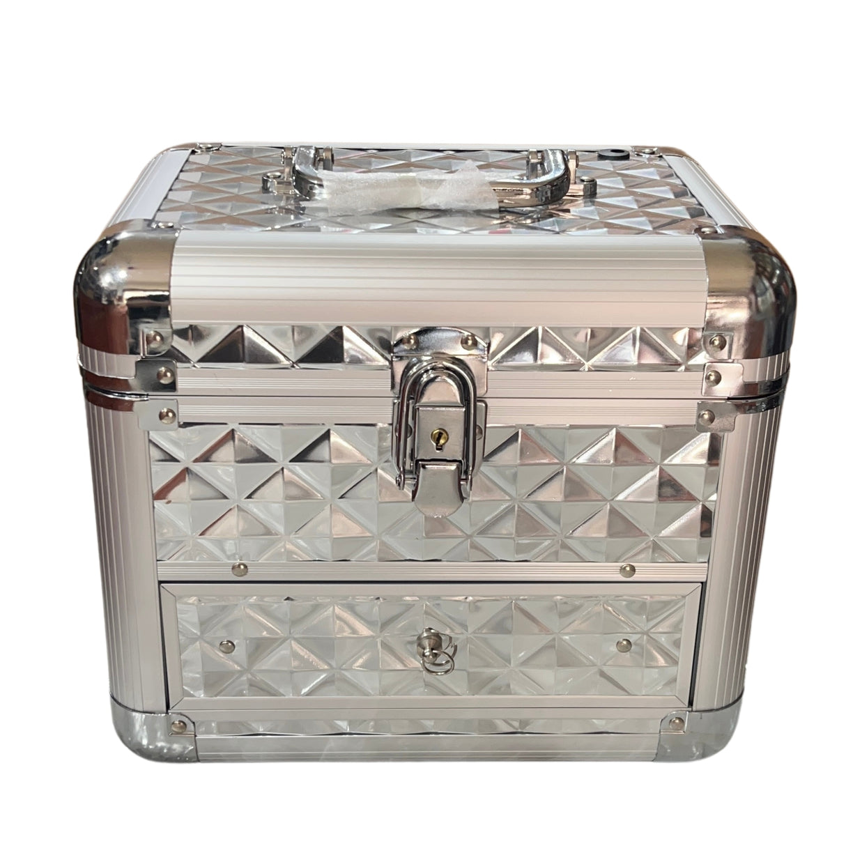 Make-up Case Octagon Design medium