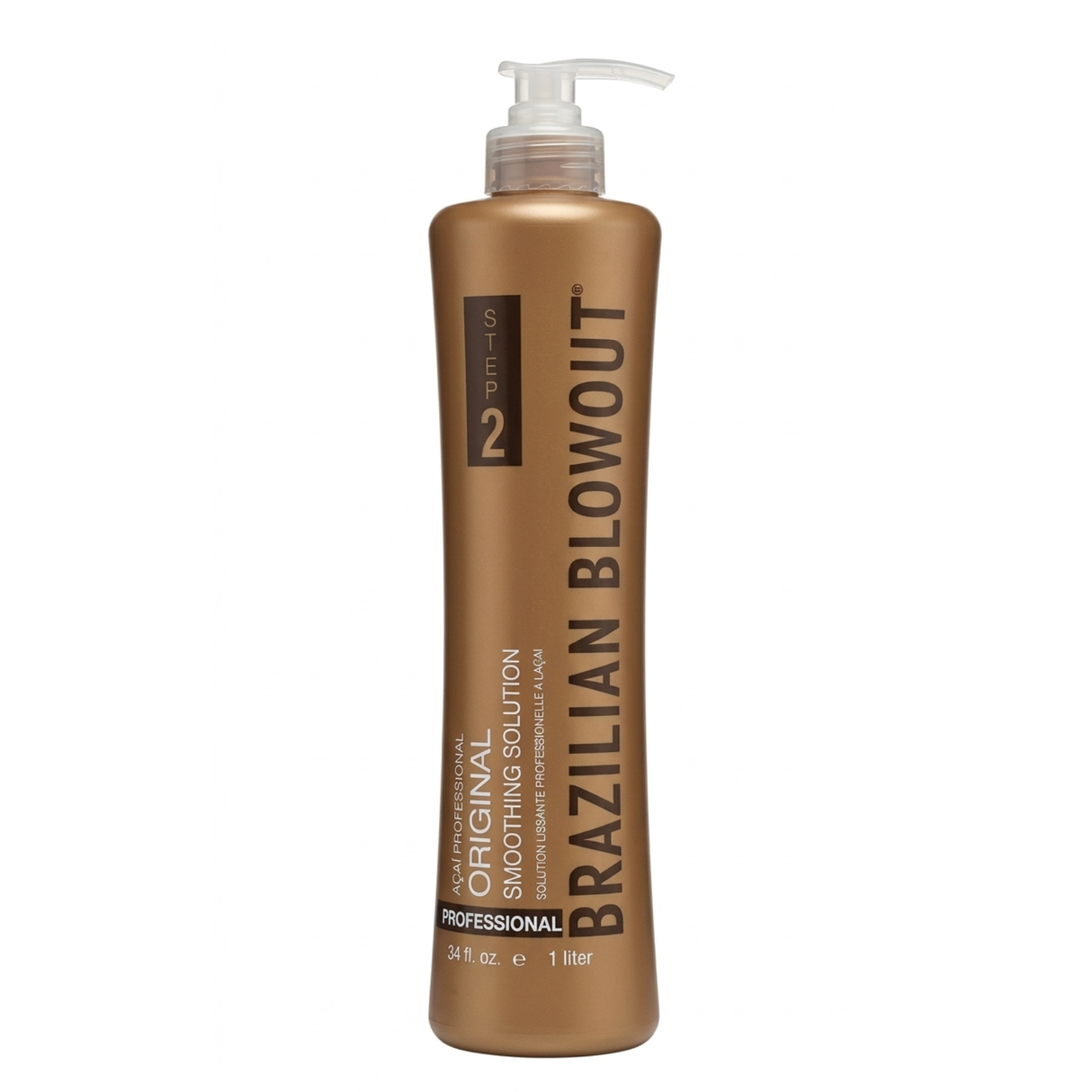 Brazilian Blowout Hair keratin Treatment- 1000ml