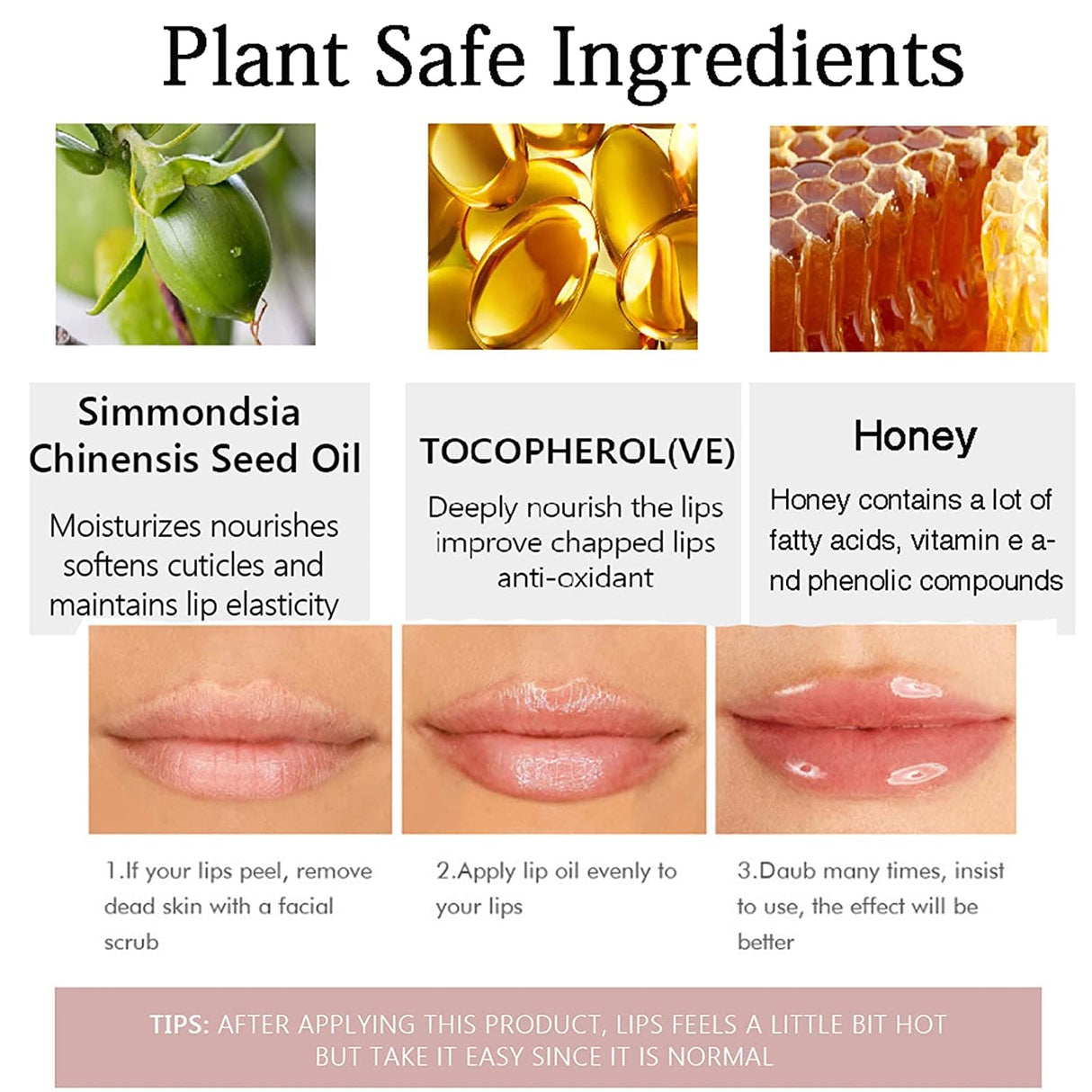 Kiss Beauty Lip Plumper - Theresia Cosmetics - Makeup - Theresia Cosmetics