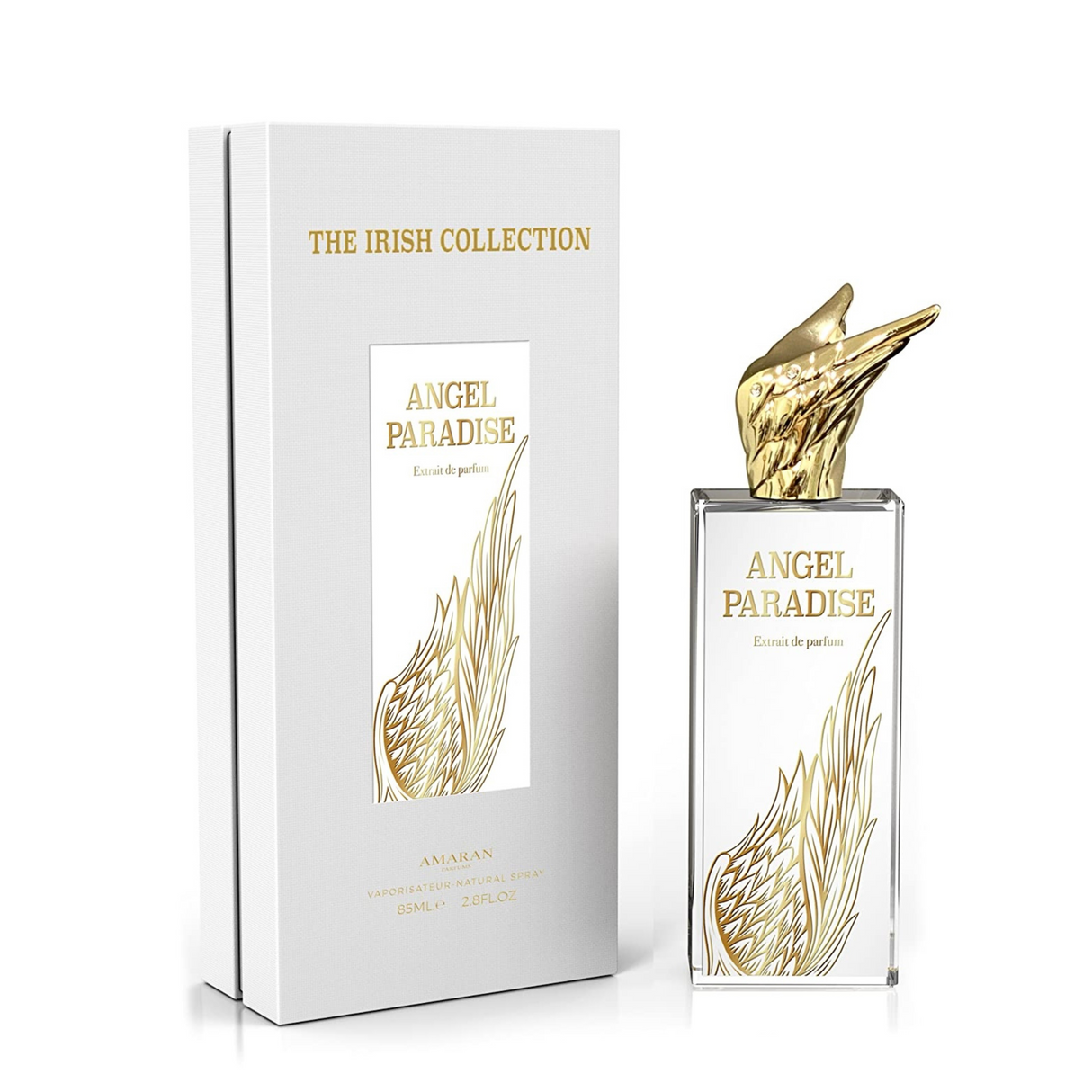 Amaran Angel Paradise From The Irish Collection - 85ml