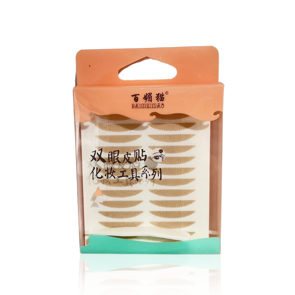 Eyelift Strips Transparent 3 Shapes