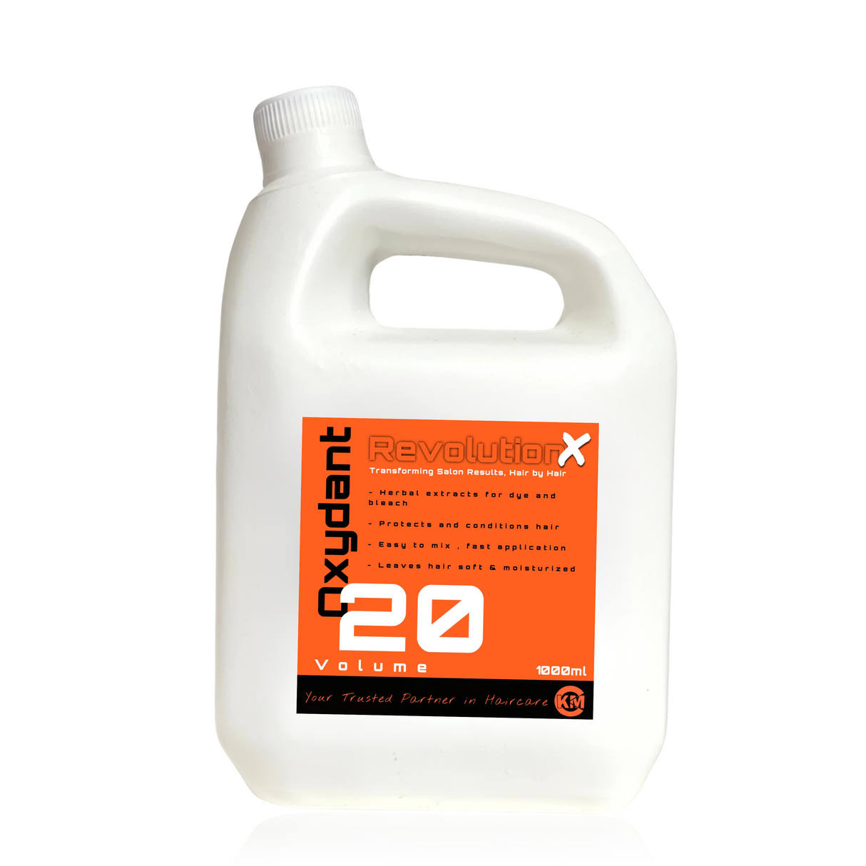 KM Hair Oxidation Creams Volume- italian Formula and Ingredients