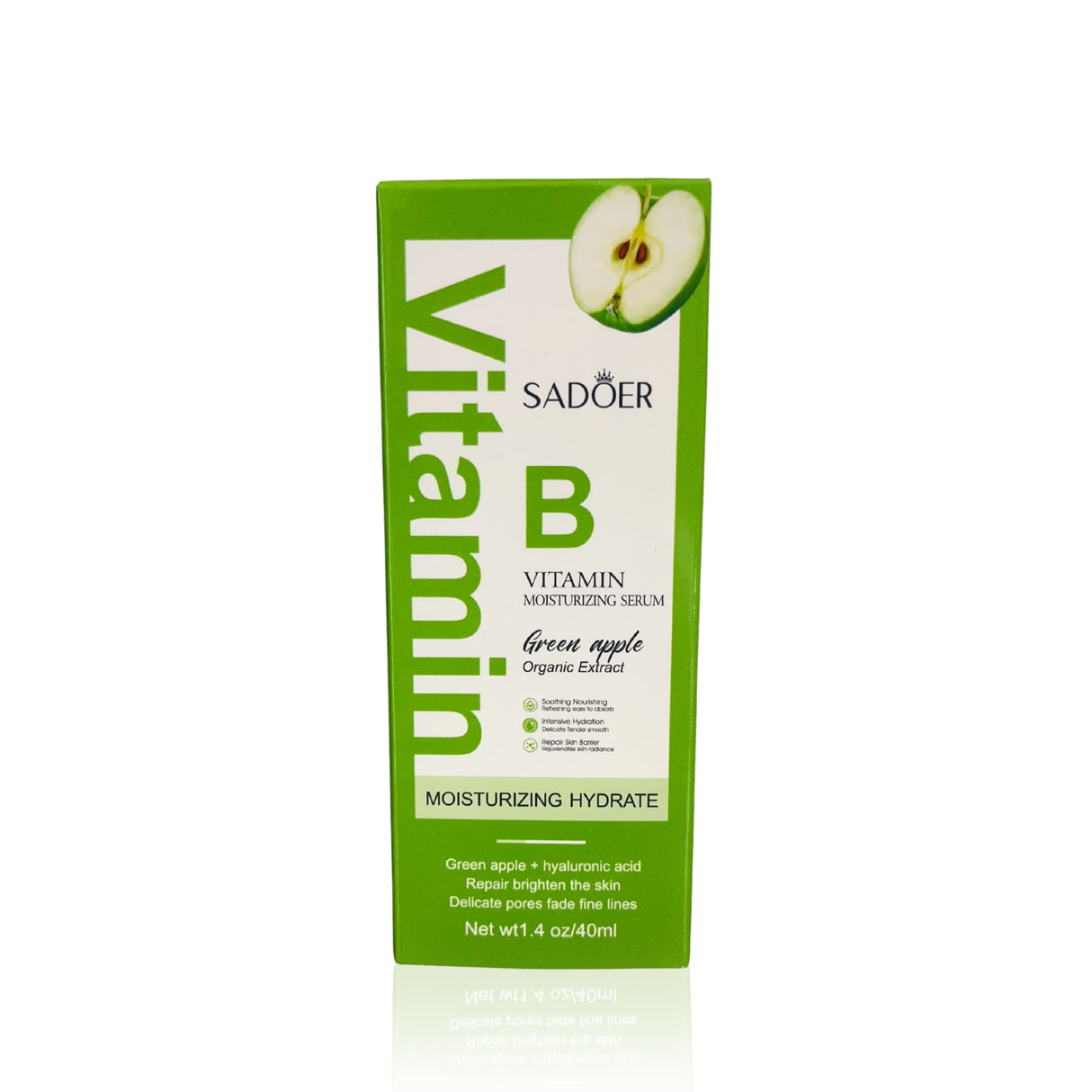 Sadoer Vitamin Serums E - A - B -B1 - B2 (40ml)